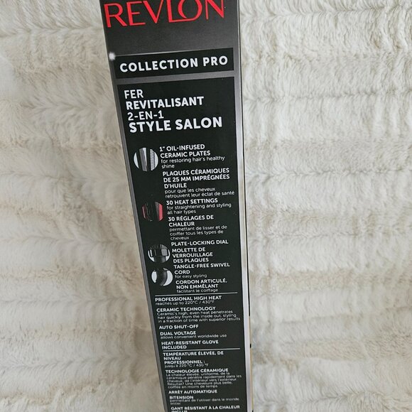 Hair straightener - Picture 5 of 5
